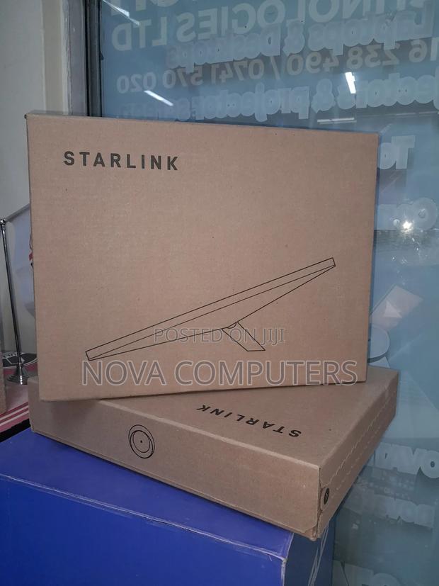 Discover Quality Starlink Mini Kit - main view