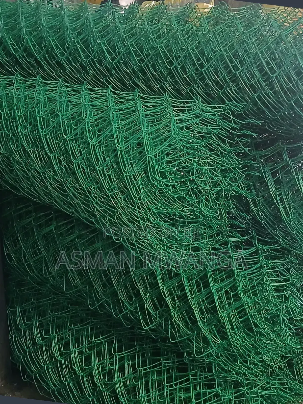 PVC Coated Chainlink Gauge 12.5g