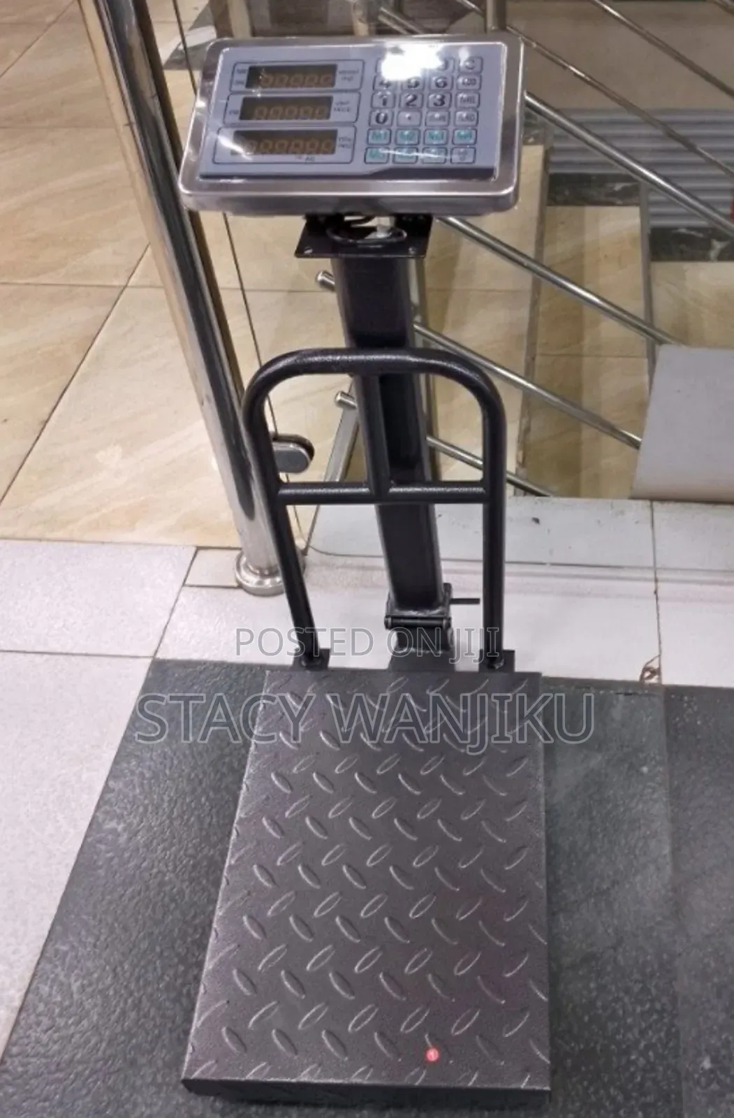 150kgs Digital Weighing Scale/ Weighing Scale Platform 150kg