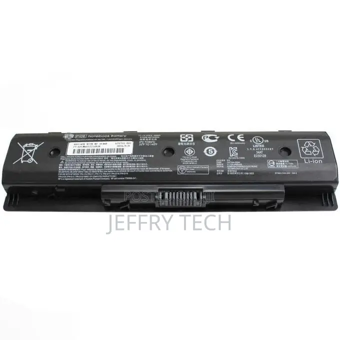 PI06/PI06XL/PI09 Replacement Battery for Hp Envy 14, 15, 17