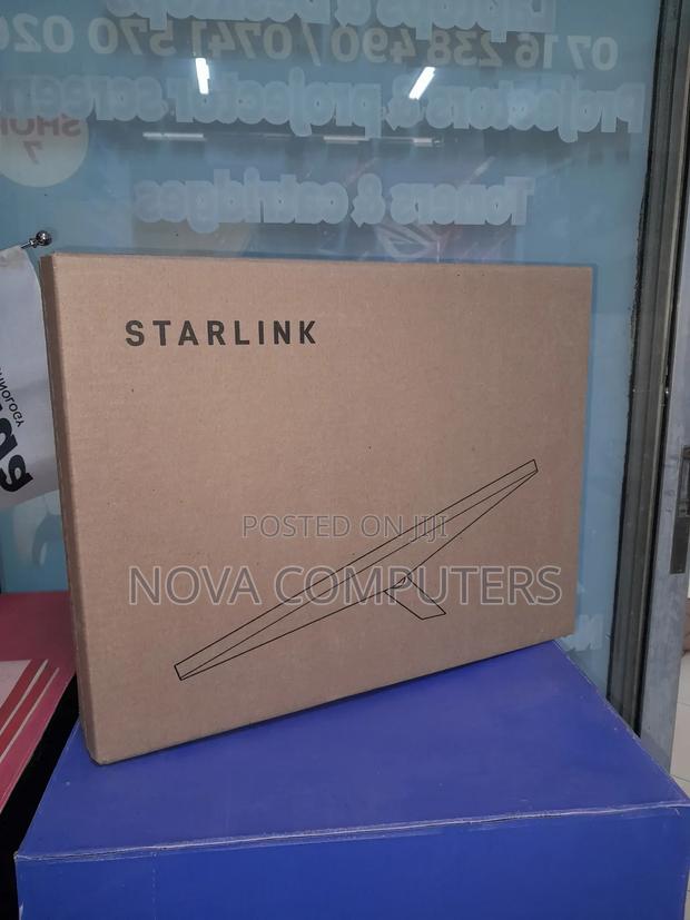 Unbeatable Prices For Starlink Mini Kit - main view