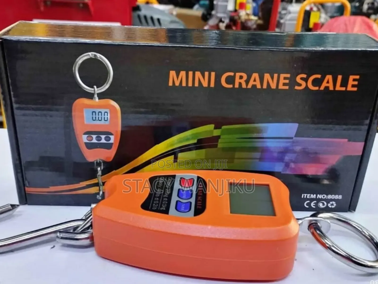 200kgs Mini Crane Scale /200kgs Hanging Scale