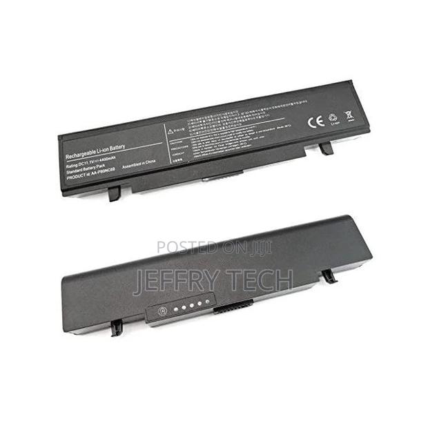 Battery for Samsung NP-R420, NP-R423, NP-R425 - Black