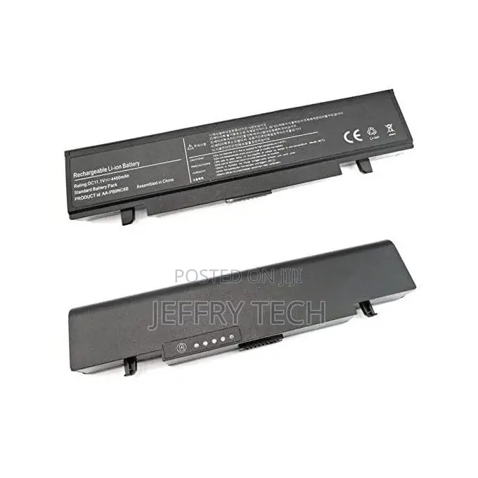 Battery for Samsung NP-R420, NP-R423, NP-R425 - Black