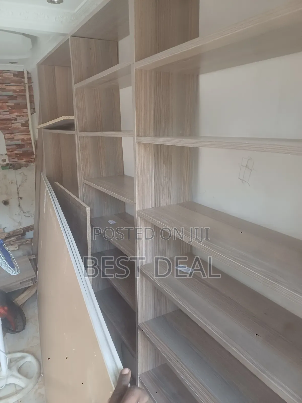 Display Shelf