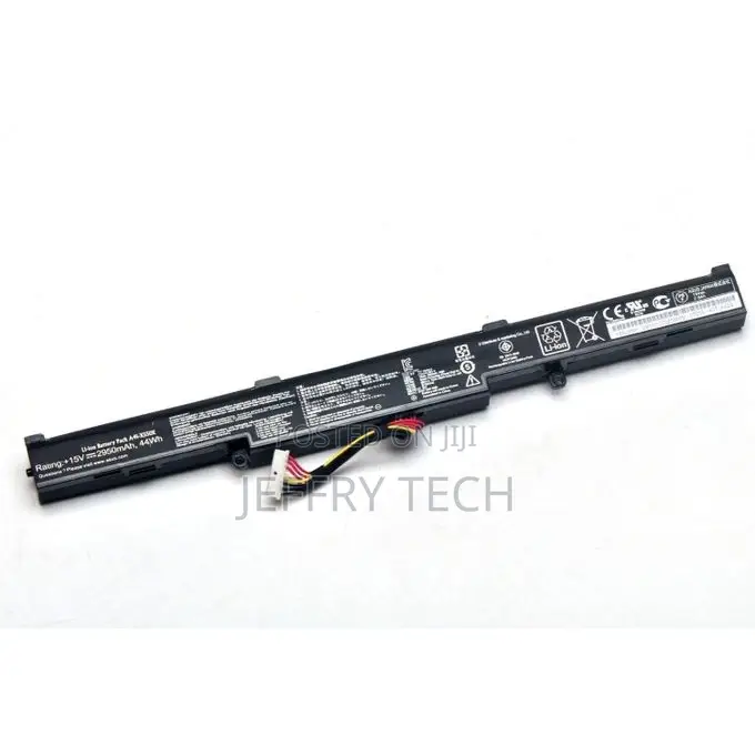 A41-X550e Battery for Asus X750j, X750ja, X751, X751m, A450j