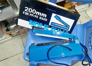Plastic Papers Sealing Machine/ Impulse Sealer Machine