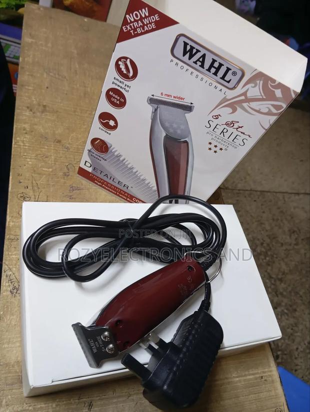Wahl Detailer Shaving Machine - thumbnail 3