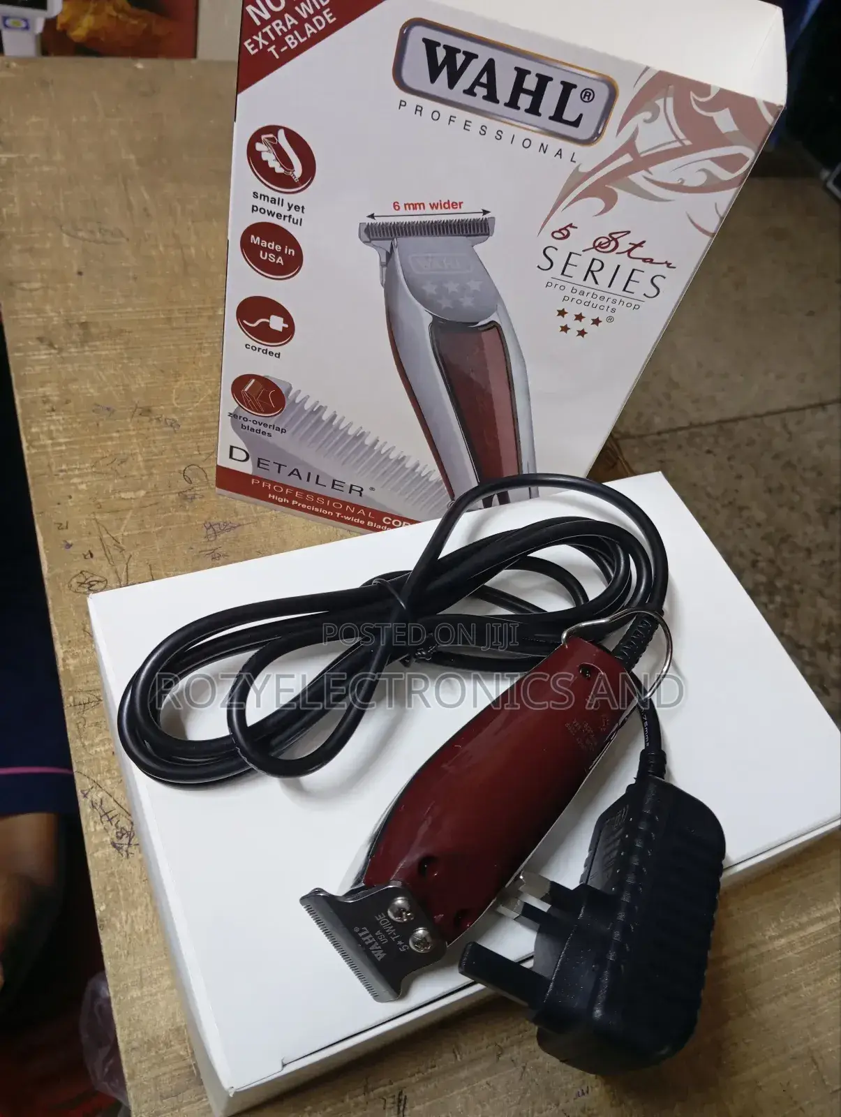 Wahl Detailer Shaving Machine