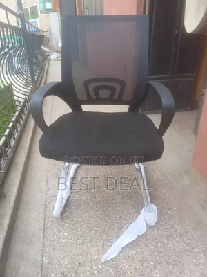Visitor Waiting Office Chair