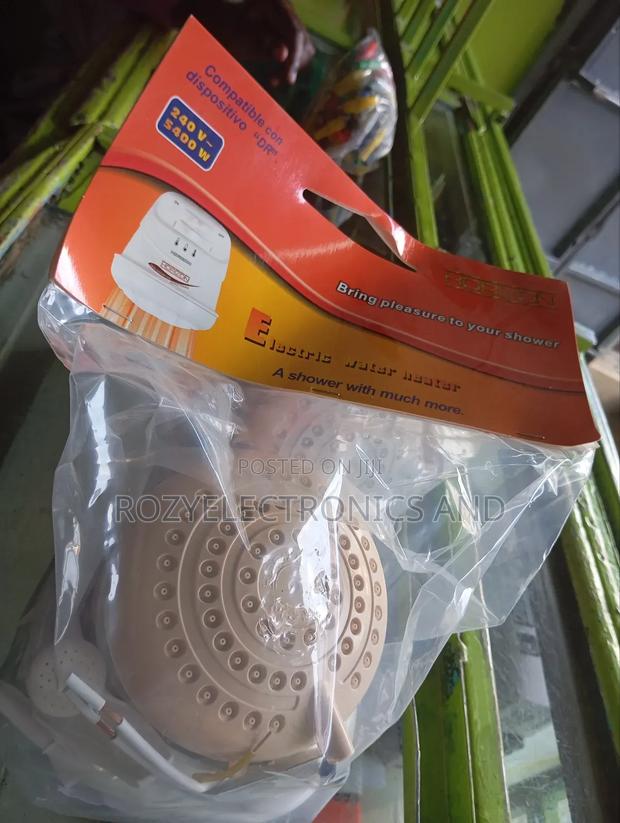 Horizon Shower Horizon Shower - main view