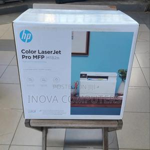 HP Color Laserjet Pro MFP M182n Print Copy Scan - thumbnail 2
