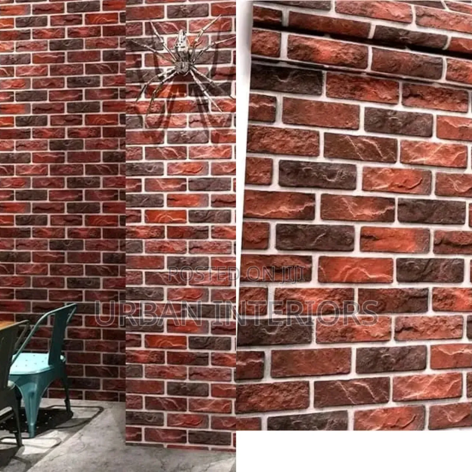 Wallpapers Bricks Like