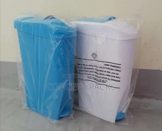 Concept 18l Sanitary Bin