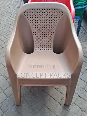 Strong Heavy-Duty Skyplast Plastic Chairs. - thumbnail 2