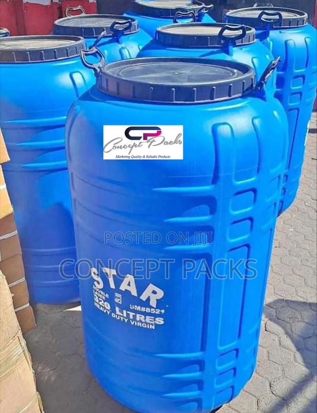 320 Litre Blue Star Water Tank - main view