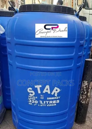 320 Litre Blue Star Water Tank