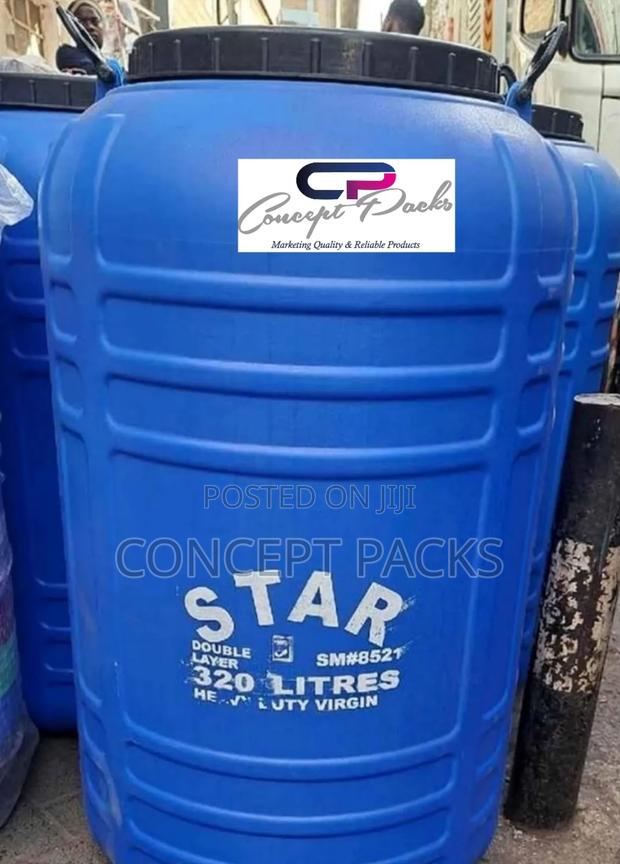 320 Litre Blue Star Water Tank - thumbnail 2