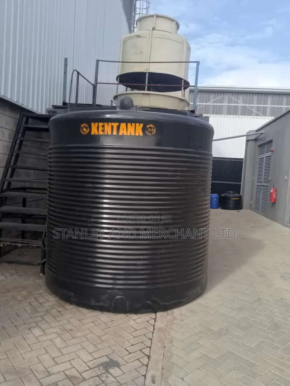 Super Kentank 5000ltrs Free Delivery