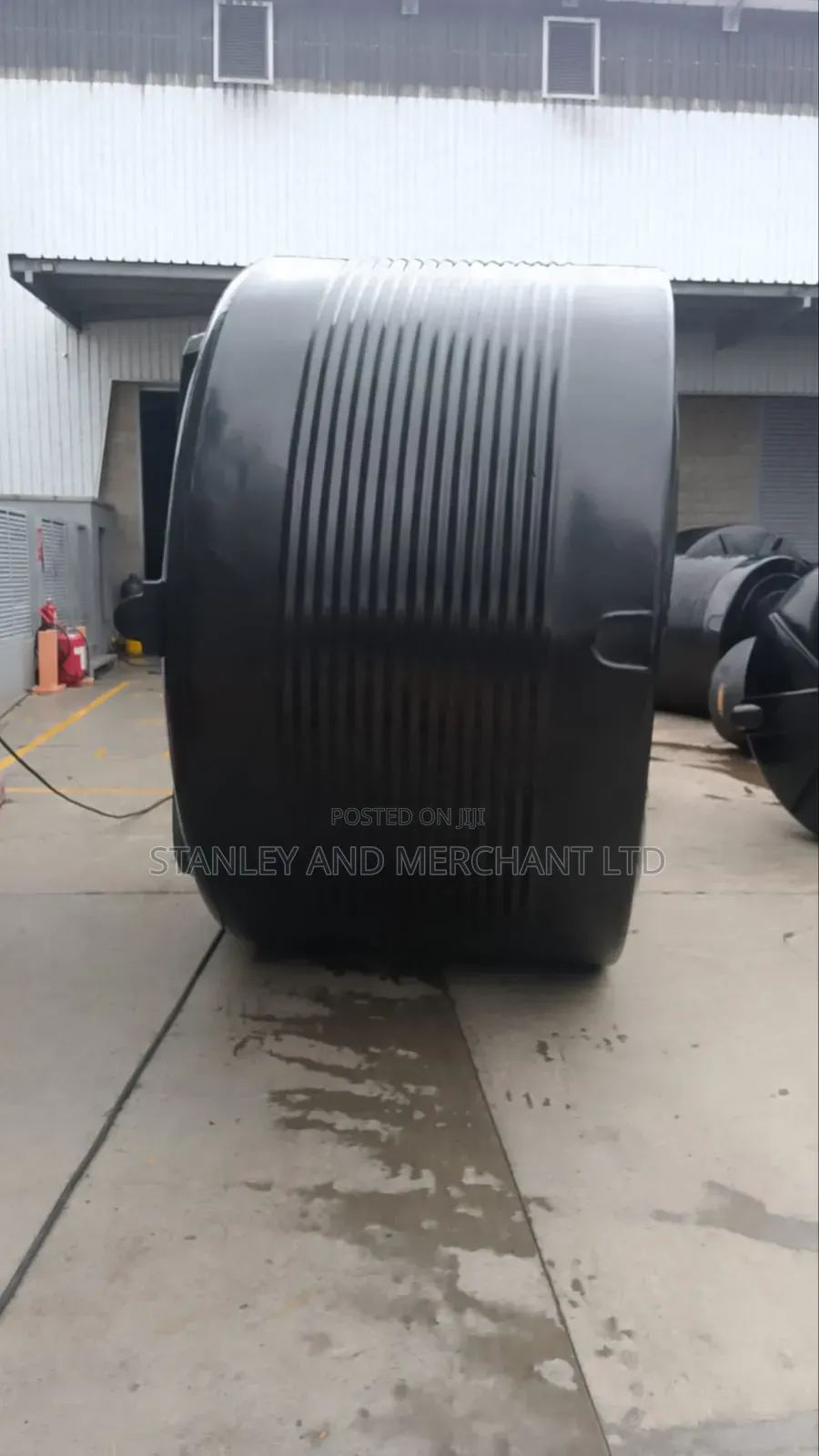 Super Kentank 10,000ltrs Water Tank