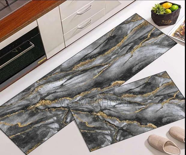 High Quality Modern Kitchen Floor Mats Set - thumbnail 3