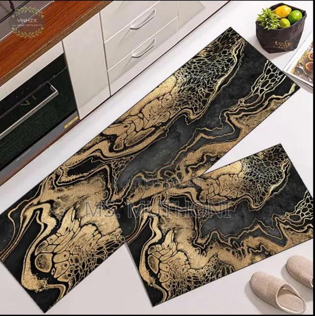 High Quality Modern Kitchen Floor Mats Set - thumbnail 2
