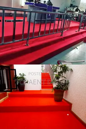 Corporate Offices and Church Altars Wall to Wall Carpets