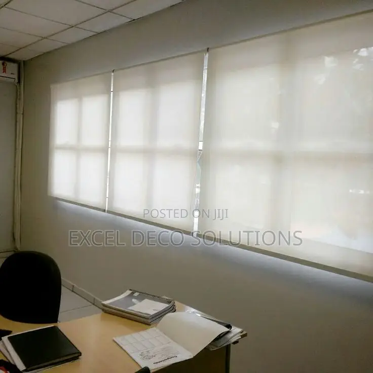 Sunscreen Window Blinds-Sunlight Made Perfect!