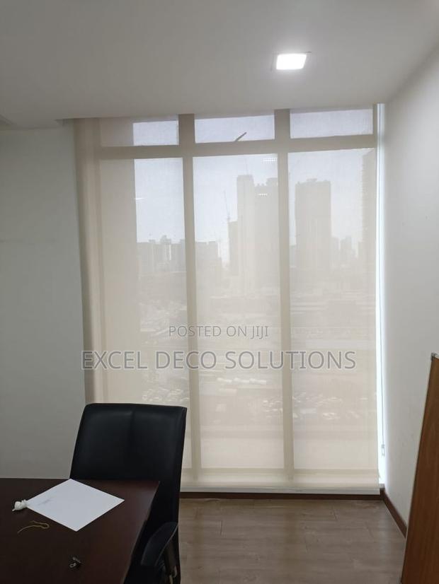 Sunscreen Blinds-made For Every Space