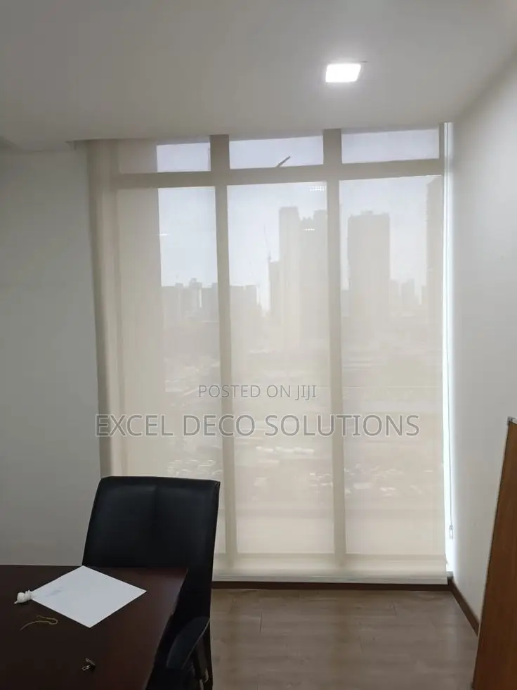 Sunscreen Blinds-made For Every Space