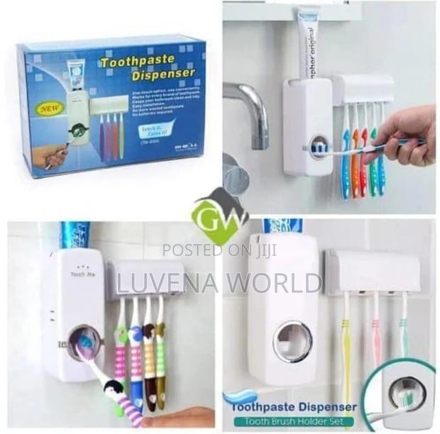 Toothpaste Dispenser