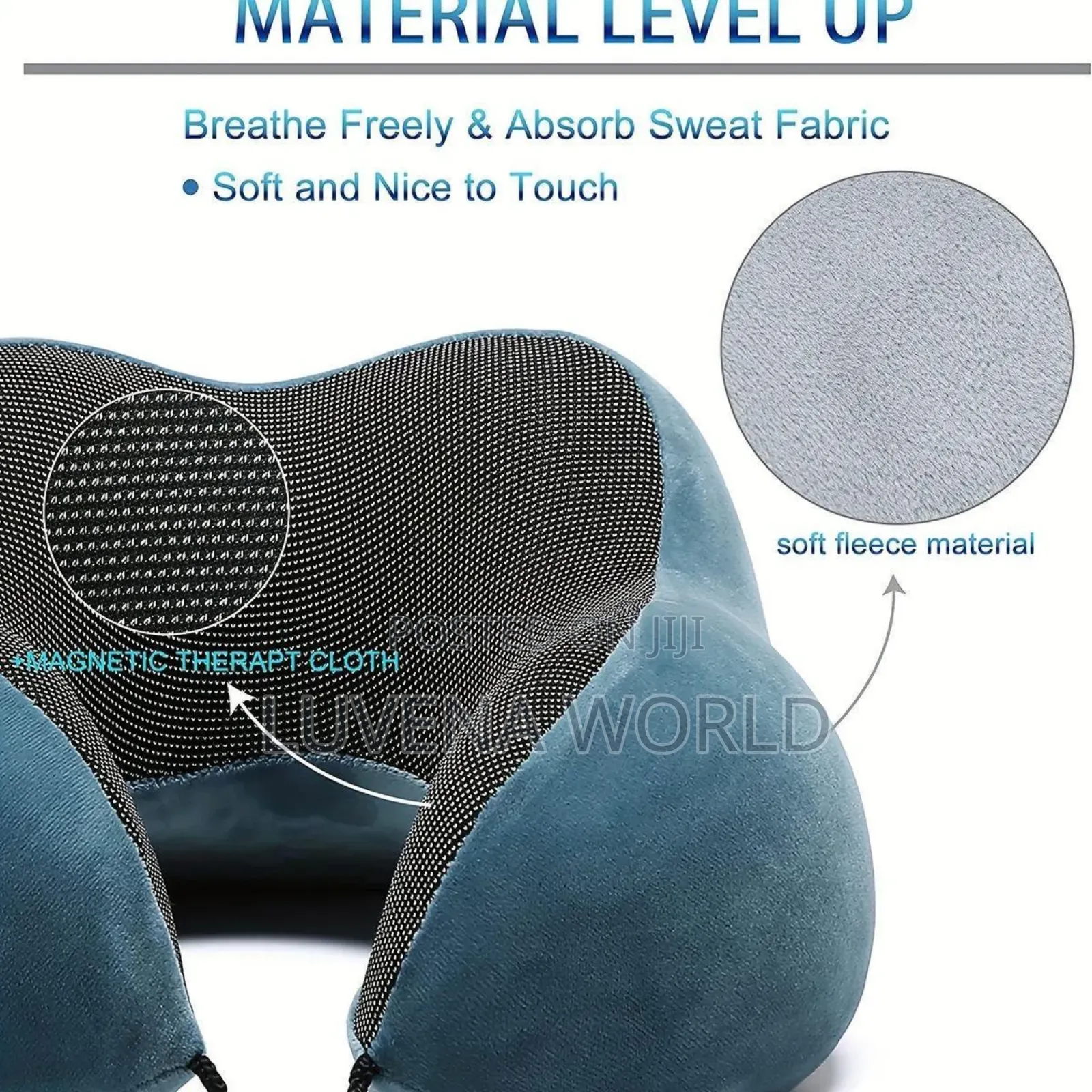 U Shaped Neck Pillow