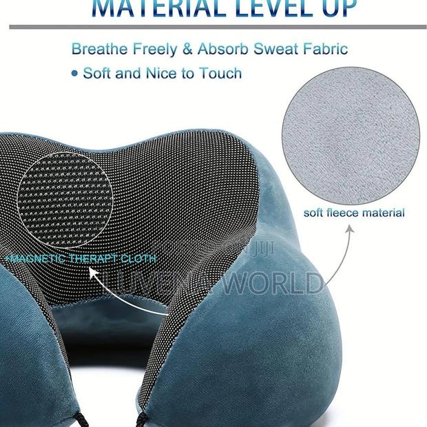 U Shaped Neck Pillow - thumbnail 2