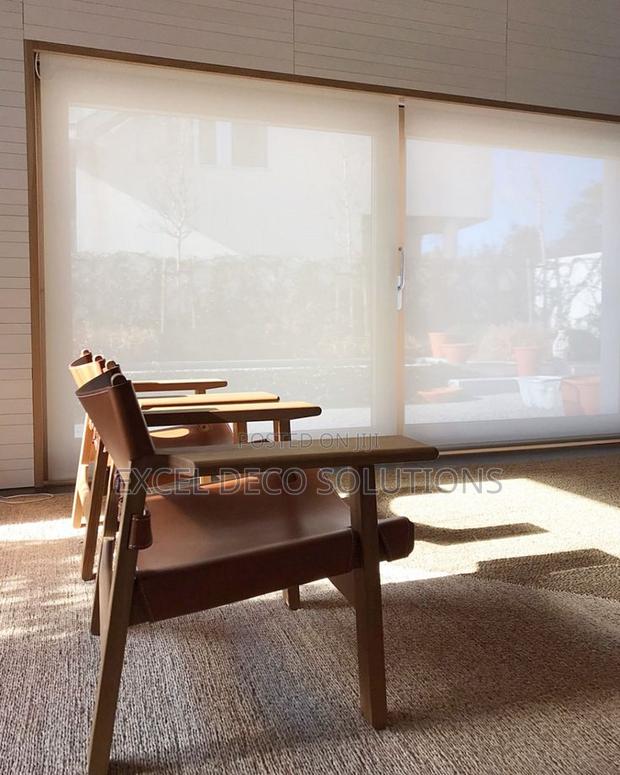 Protect What Matters With Sunscreen Roller Blinds