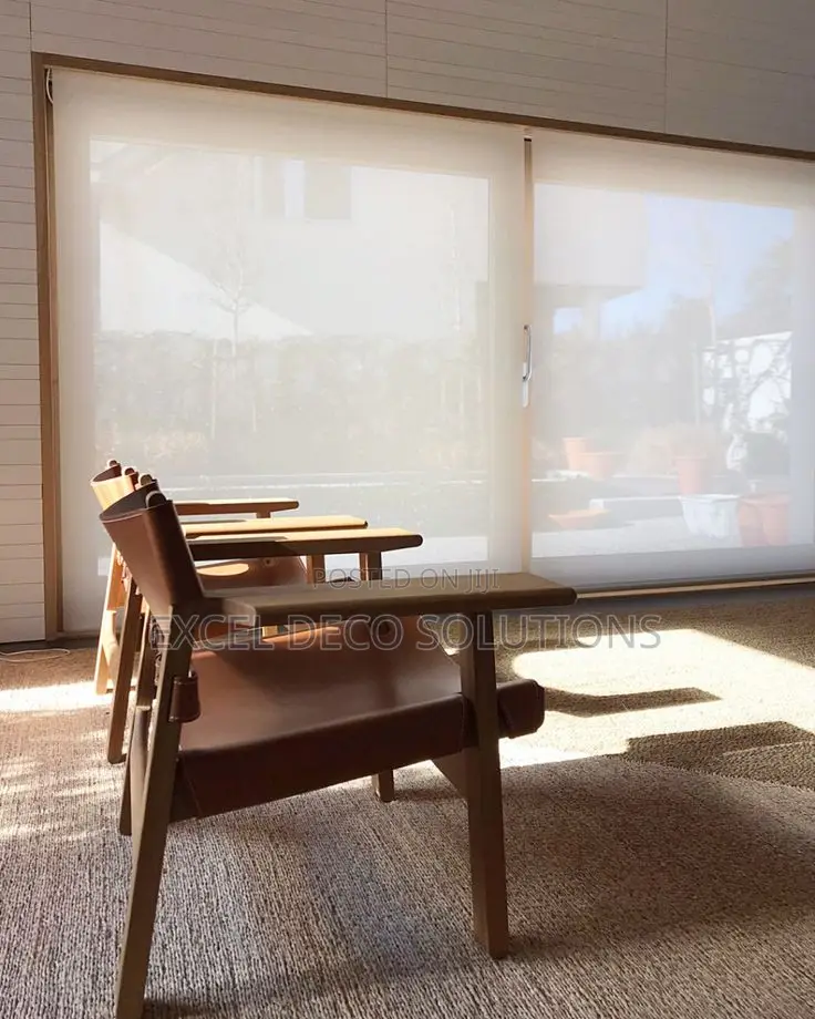Protect What Matters With Sunscreen Roller Blinds