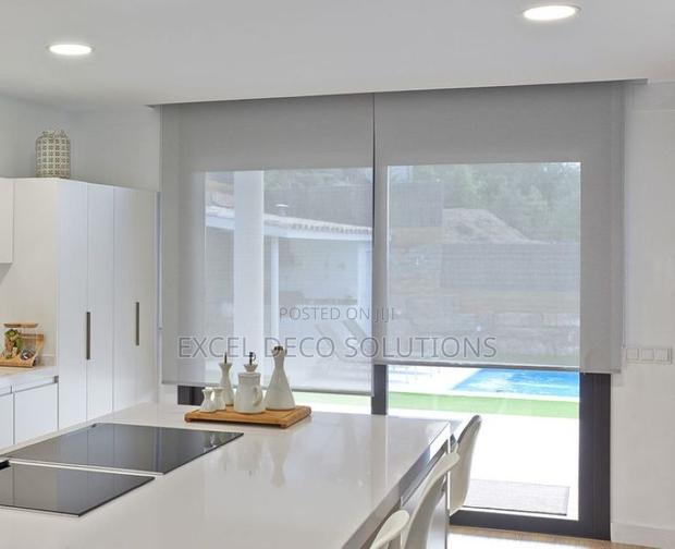 Sunscreen Roller Window Shades-a Must-Have for Modern Living
