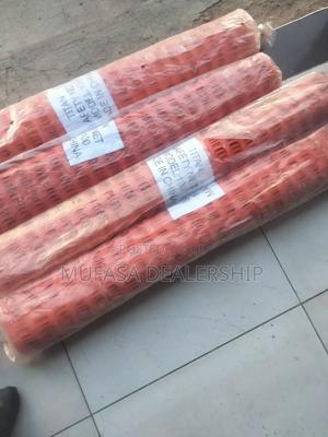 Generic Orange Barrier Fence - thumbnail 2