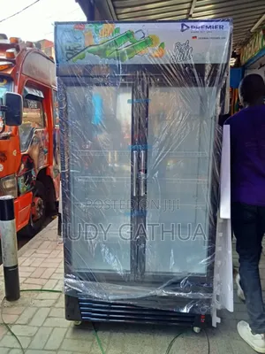 Electric Show Case 728L