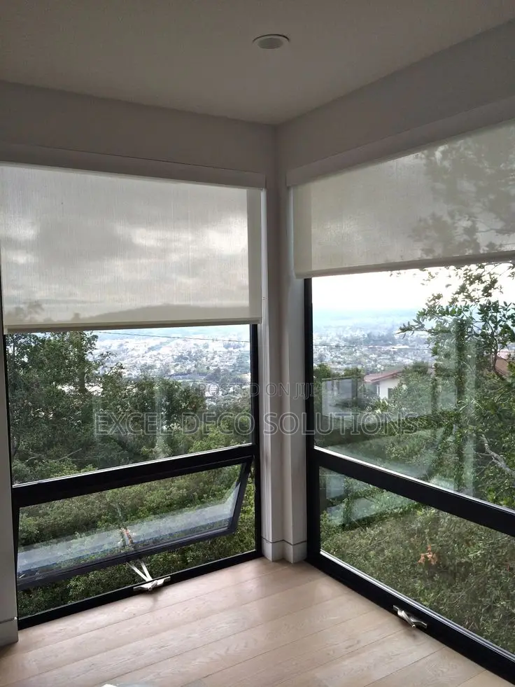 Sunscreen Window Covering-Protect What Matters