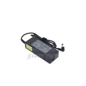 Sony 19.5V Charger AC Laptop Adapter -BLACK