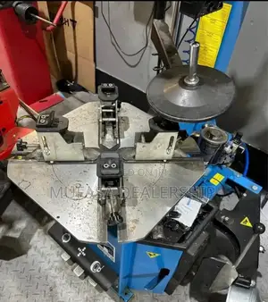 Tyre Changing Machine (Single Arm)