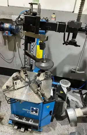 Tyre Changing Machine (Single Arm)