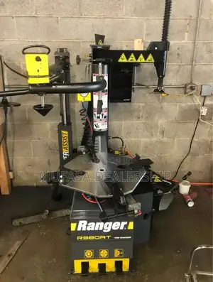 Swing Arm Tyre Changer Machine