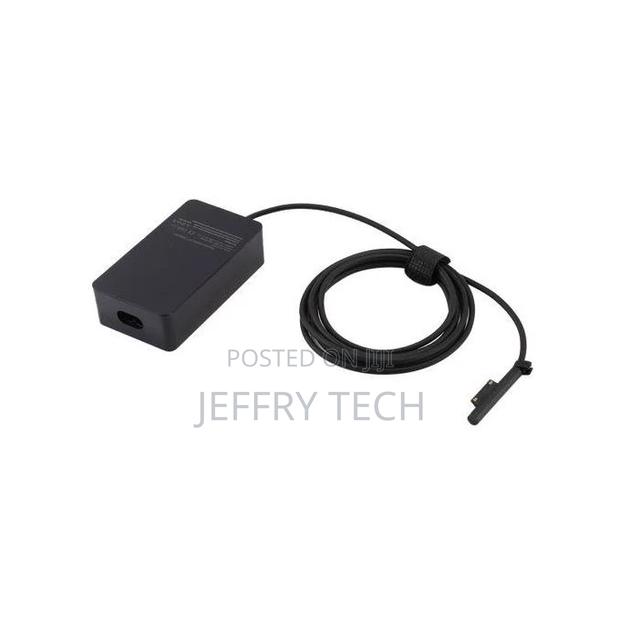 15V 44W AC Adapter for Microsoft Surface Pro 6 Pro 5 2017