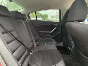 Mazda Atenza 2018 Burgundy