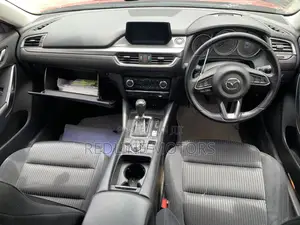 Mazda Atenza 2018 Burgundy