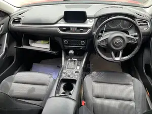 Mazda Atenza 2018 Burgundy
