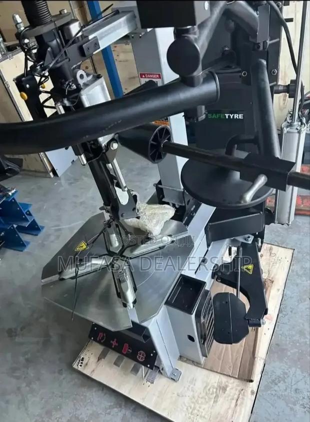 Tire/Wheel Changer Machine T - thumbnail 2