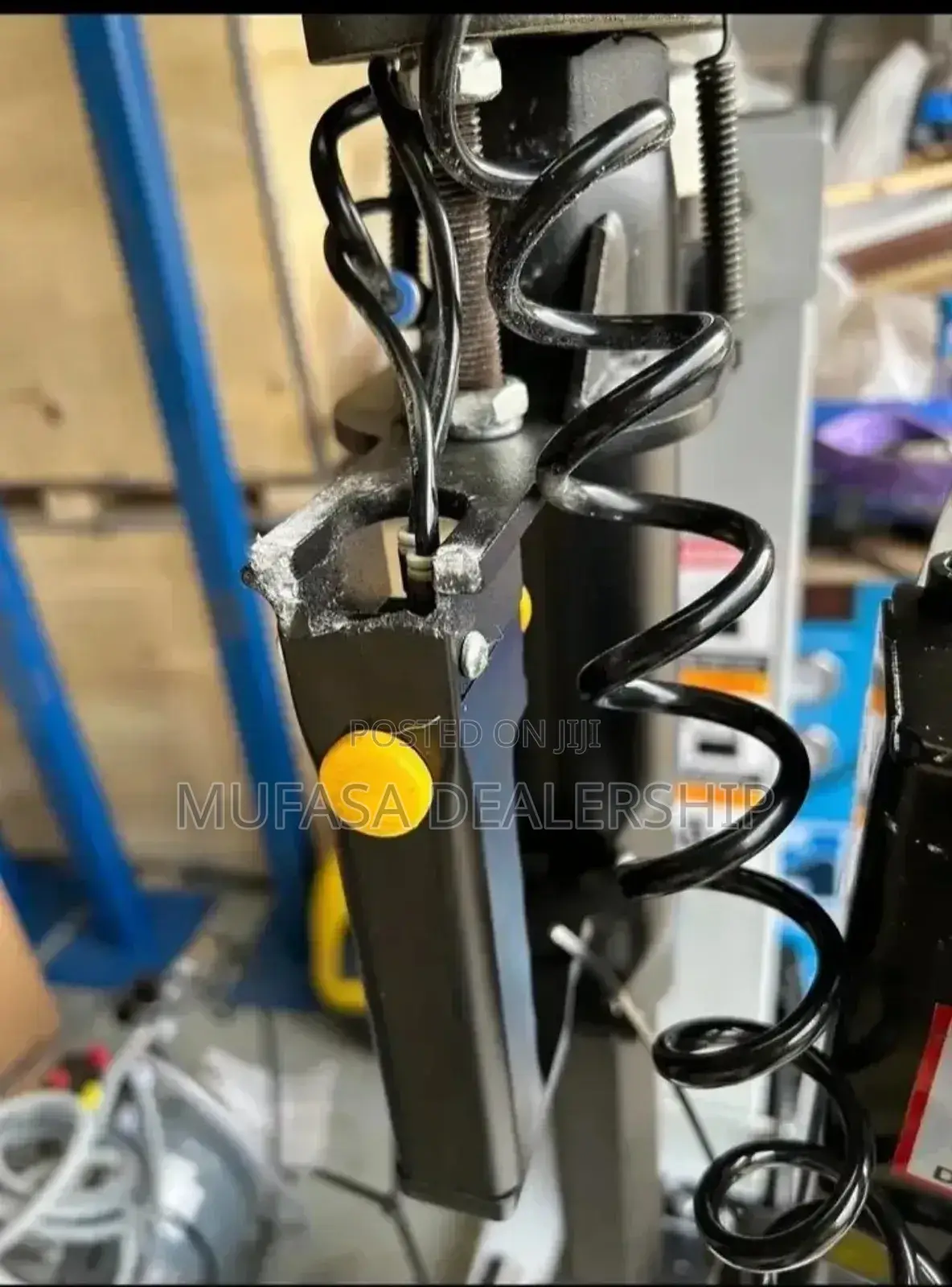 Tire/Wheel Changer Machine T