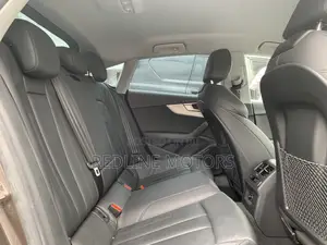 Audi A5 2018 Brown